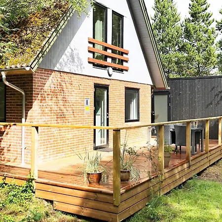 Holiday Cccxv Holiday home Blavand
